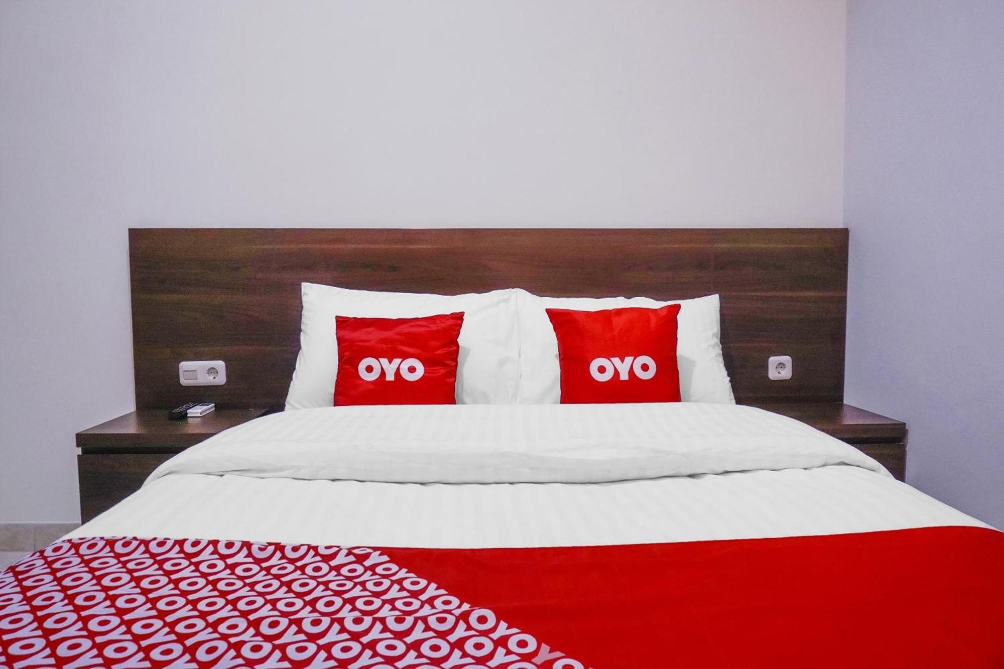 Super Oyo 90115 Near Pasar Baru Hotell Jakarta Eksteriør bilde